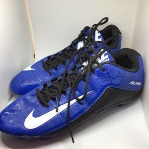 Nike alpha strike 2 TD low football cleats size 13